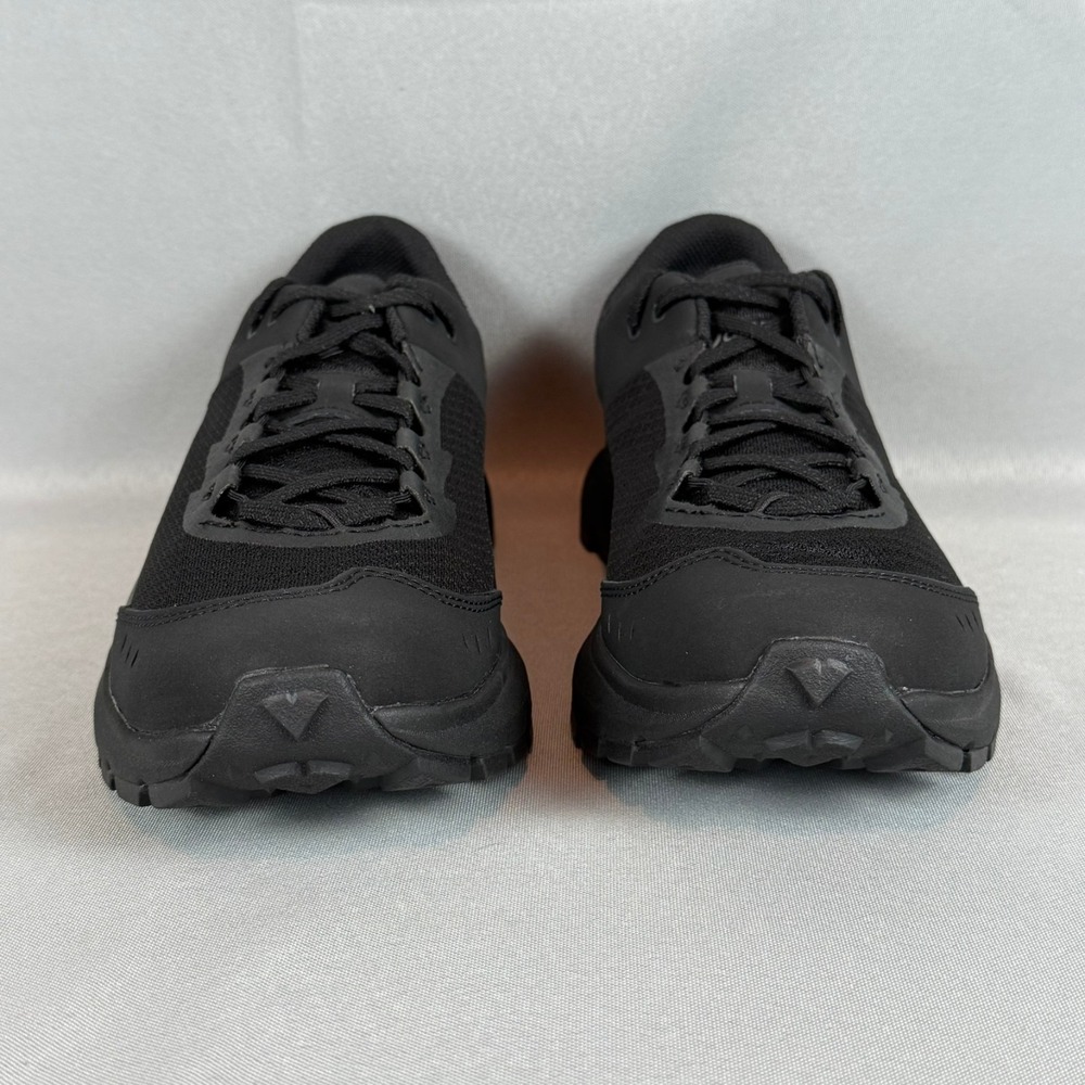 Danner Trail Junction 3" Shoes Mens 9.5 Black Outdoors Boots Hiking 65205 New - Picture 4 of 10